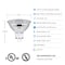 Feit Electric Feit Enhance MR16 GU5.3 LED Bulb Daylight 50 Watt Equivalence 3 pk BPEXN/950CA/3 - alternate 6